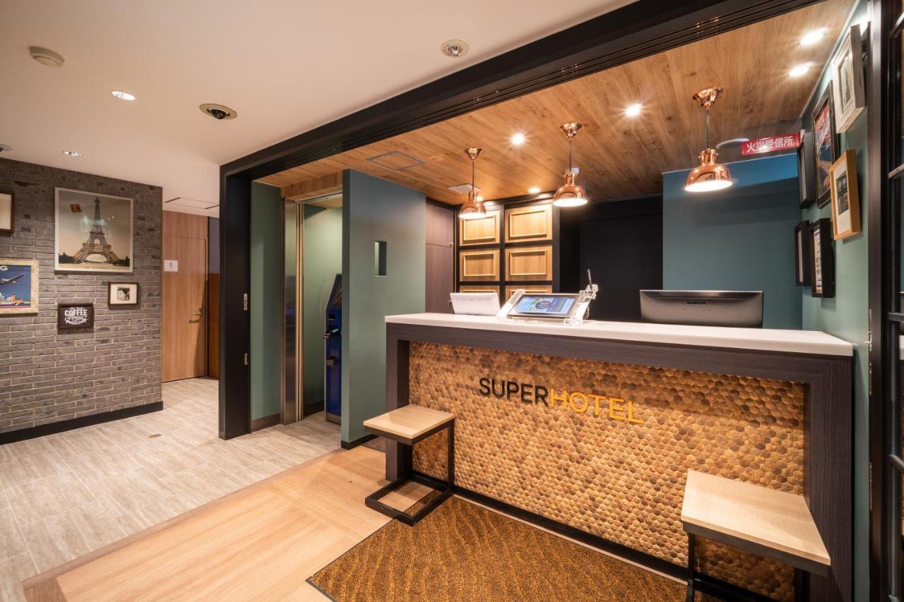 Super Hotel 고베 시 외부 사진